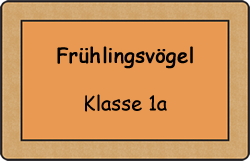 Frühlingsvögel